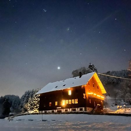 Sporthostel Roessle Schluchsee Dış mekan fotoğraf