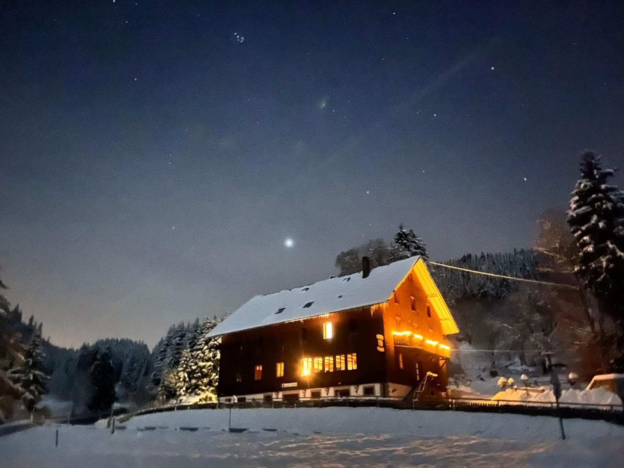 Sporthostel Roessle Schluchsee Dış mekan fotoğraf
