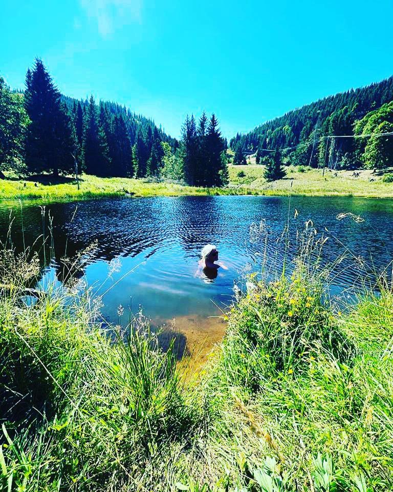 Sporthostel Roessle Schluchsee Dış mekan fotoğraf